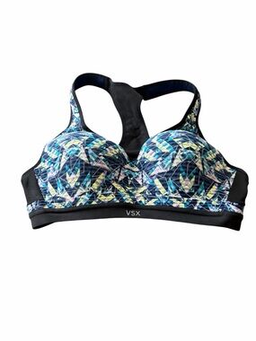 Victoria Secret Sport Multicolor Sports Bra Size 36B